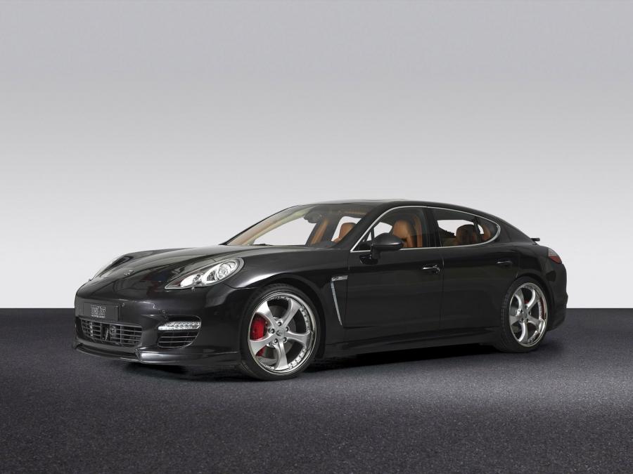  Porsche Panamera by TechART 2009 года  (фото 25 из 25)